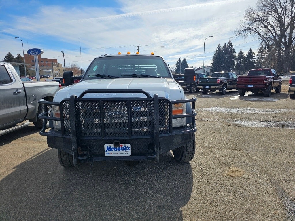 2008 Ford F-550SD DRW